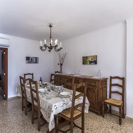 Ferienhaus Townhouse Dionis By Homevillas360