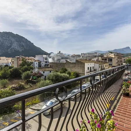 Casa de Férias Townhouse Dionis By Homevillas360 Pollença