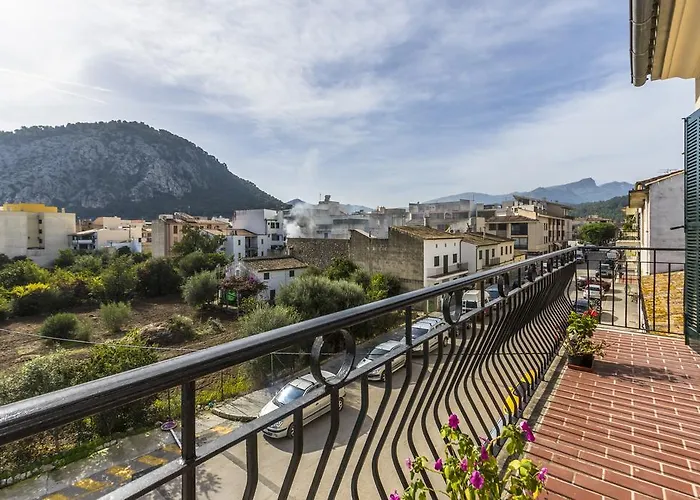 Сasa de vacaciones Townhouse Dionis By Homevillas360 Pollensa