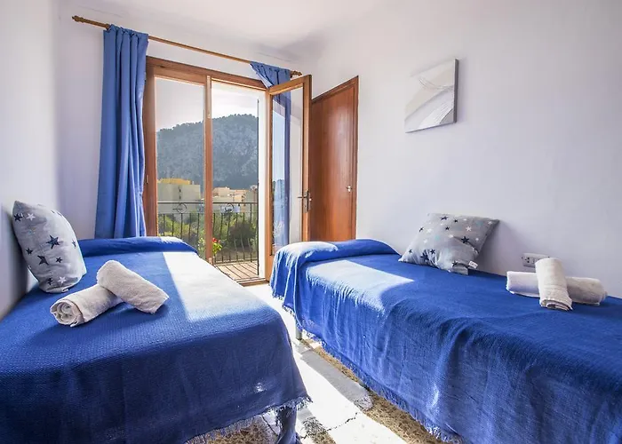 Сasa de vacaciones Townhouse Dionis By Homevillas360 Pollensa