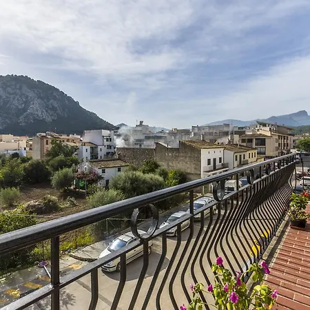 Holiday home Townhouse Dionis By Homevillas360 Pollenca