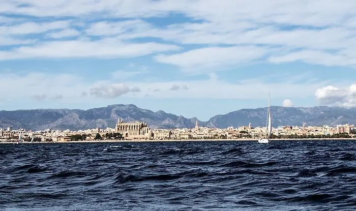 Dom wakacyjny Townhouse Dionis By Homevillas360 Pollensa